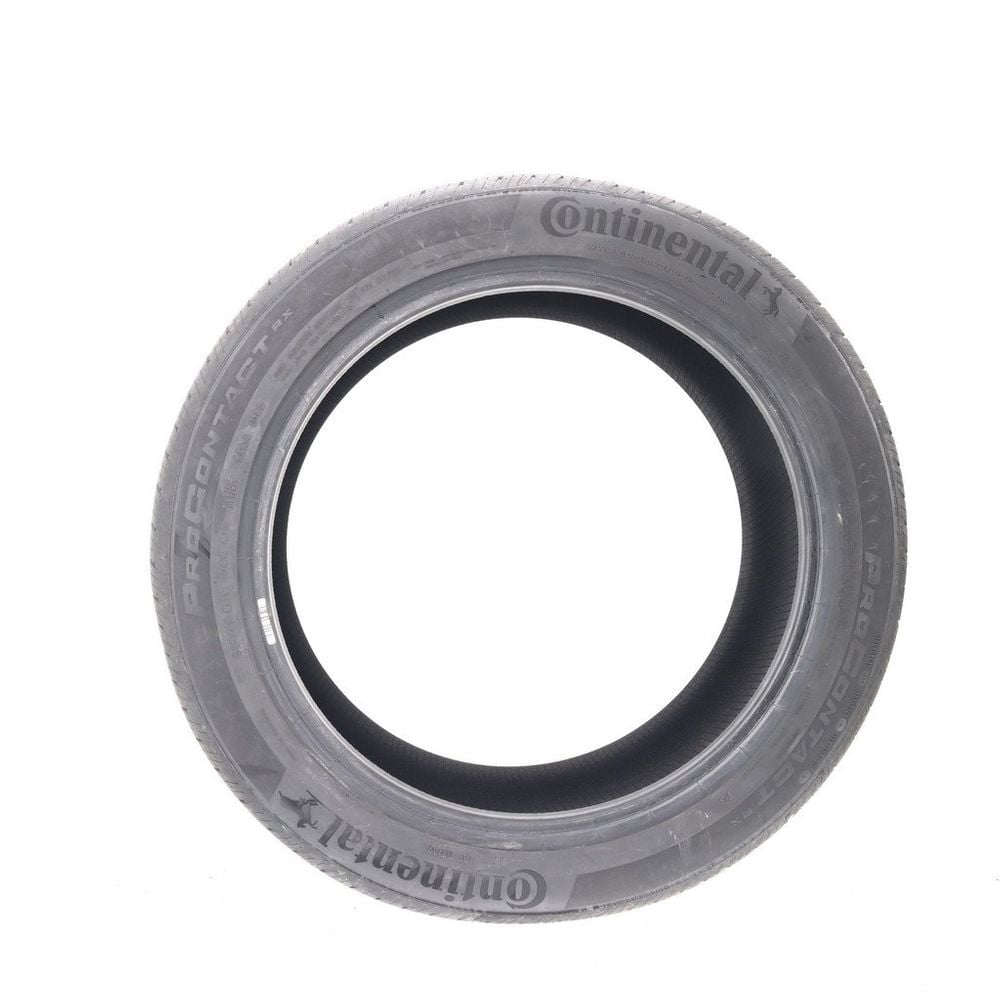 Driven Once 255/45R19 Continental ProContact RX ContiSilent T3 104W - 9/32 - Image 3