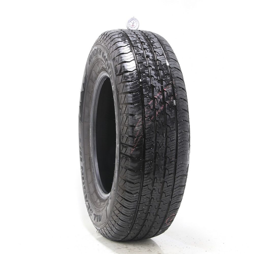 Used 265/70R18 Rocky Mountain H/T 116T - 7.5/32 - Image 1