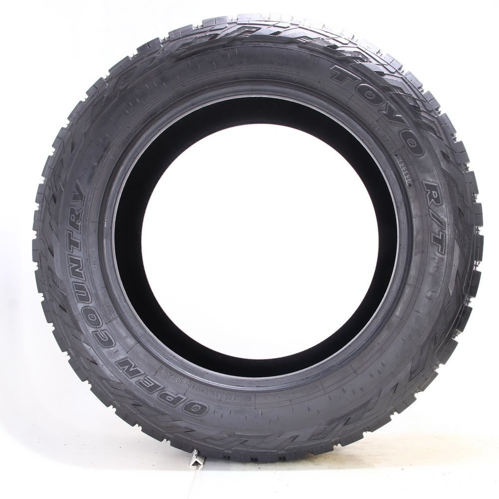 Used LT 37X13.5R22 Toyo Open Country RT 123Q E - 10.5/32 - Image 3