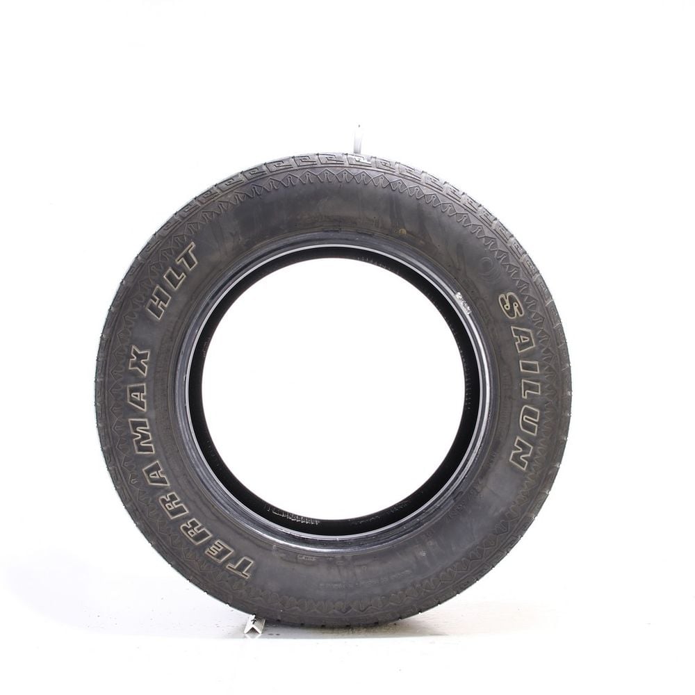 Set of (4) Used 235/65R17 Sailun Terramax HLT 104T - 7-8.5/32 - Image 3