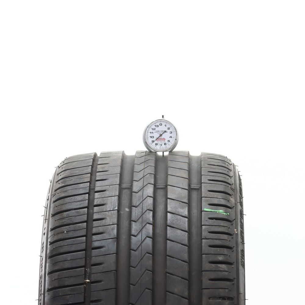 Set of (2) Used 255/30ZR20 Falken Azenis FK510 92Y - 8.5/32 - Image 2