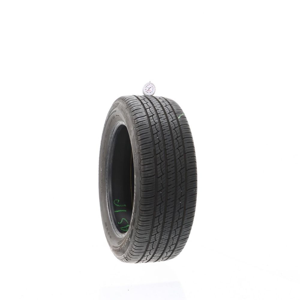 Set of (4) Used 205/55R16 Continental ControlContact Tour A/S Plus 91H - 7-8.5/32 - Image 10