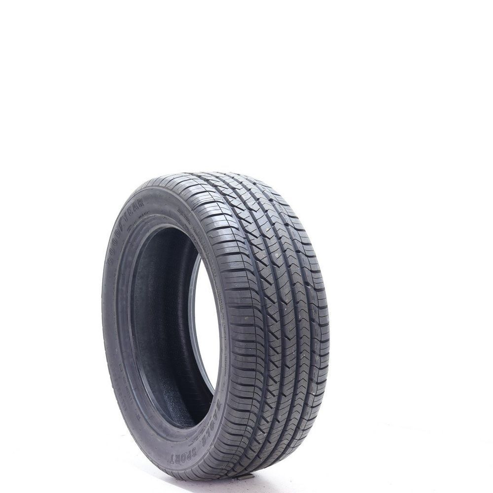 New 235/50R17 Goodyear Eagle Sport AS 96W - 10/32 - Image 1