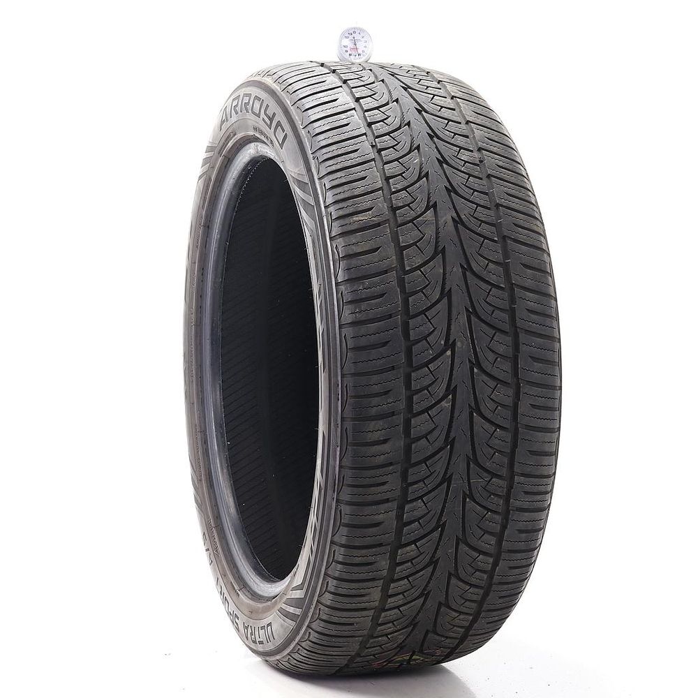 Used 285/45R22 Arroyo Ultra Sport A/S 114V - 6.5/32 - Image 1