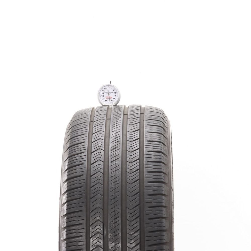 Set of (4) Used 225/60R18 Vredestein Hitrac 100H - 6.5-8/32 - Image 2