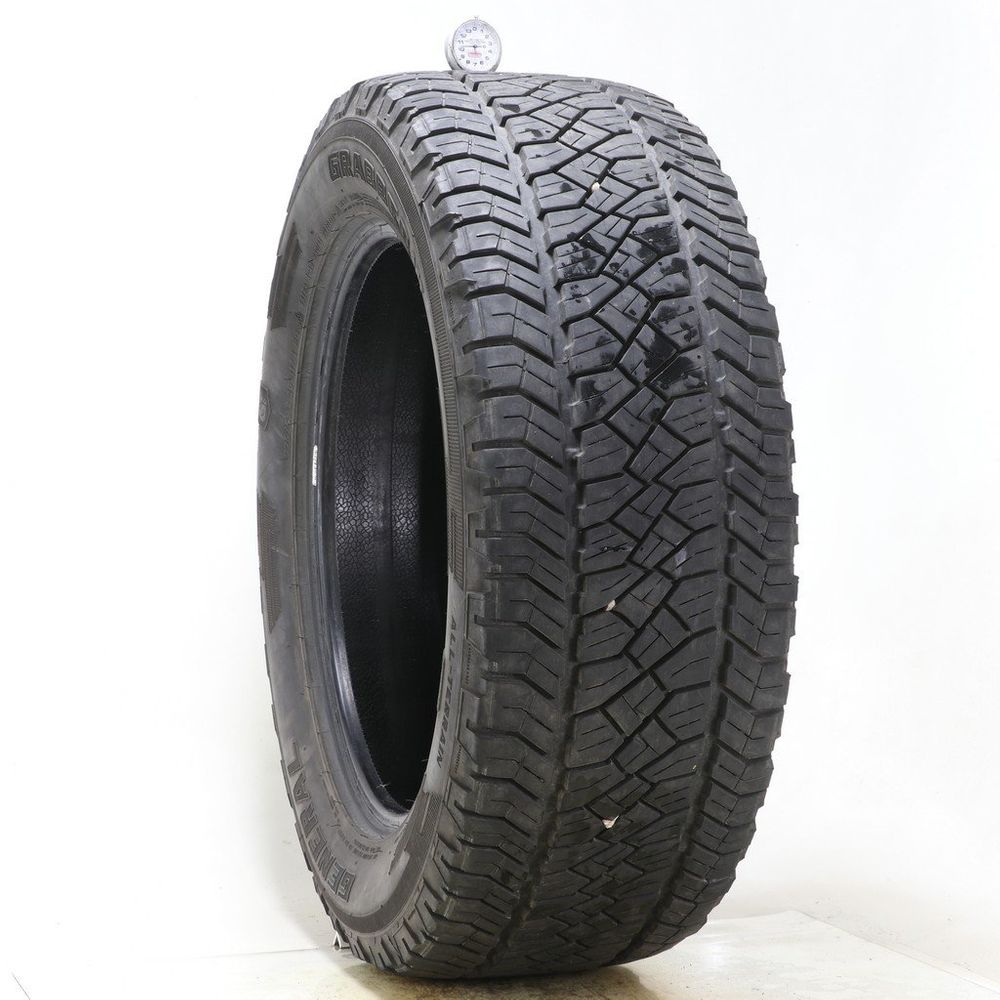 Used 275/55R20 General Grabber APT 117T - 10/32 - Image 1