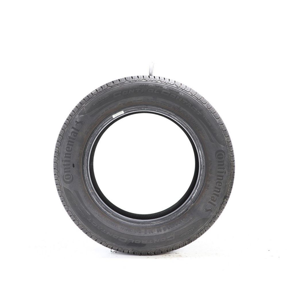 Set of (2) Used 195/65R15 Continental ControlContact Tour A/S 91T - 6.5-8/32 - Image 6