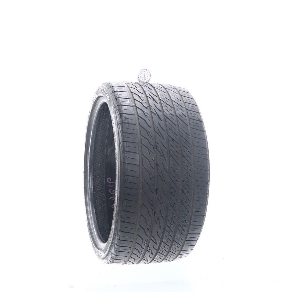 Used 295/30ZR20 Nitto Motivo 101W - 6.5/32 - Image 1