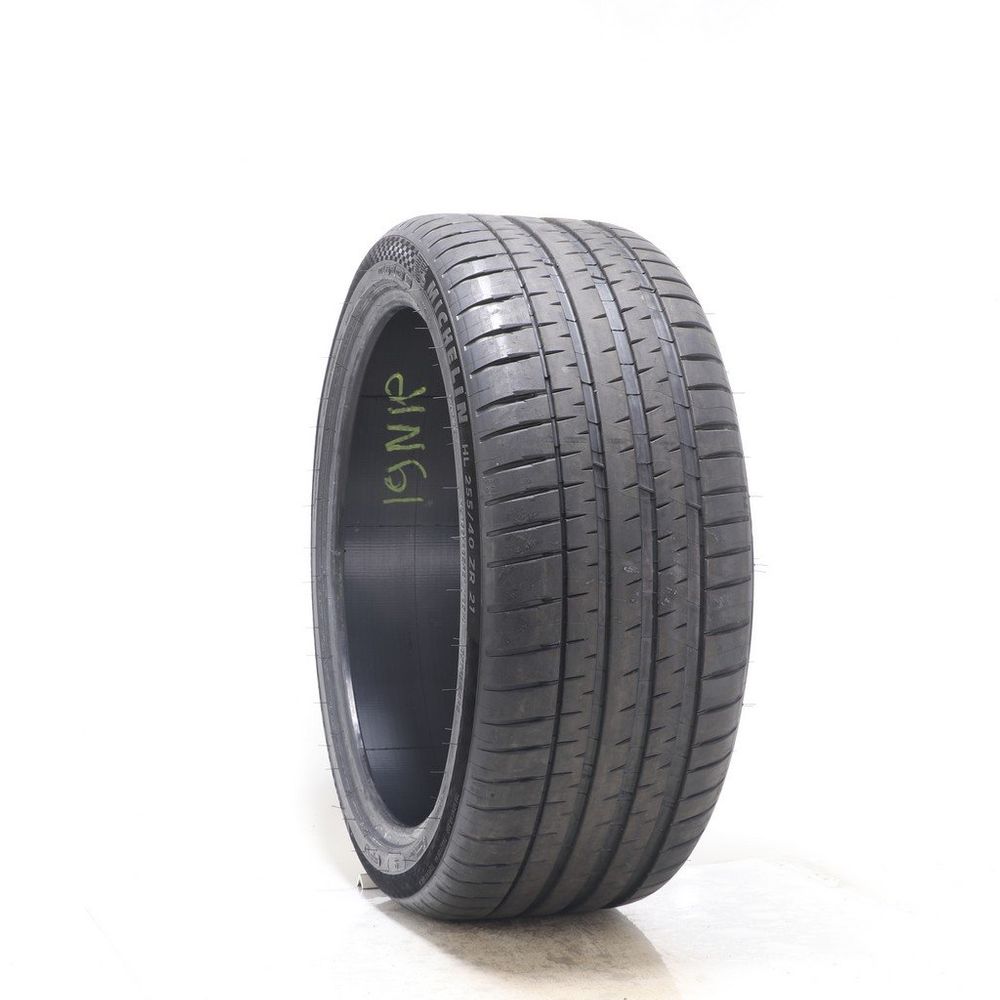 Driven Once 255/40ZR21 Michelin Pilot Sport 4 S MO1 105Y - 9/32 - Image 1