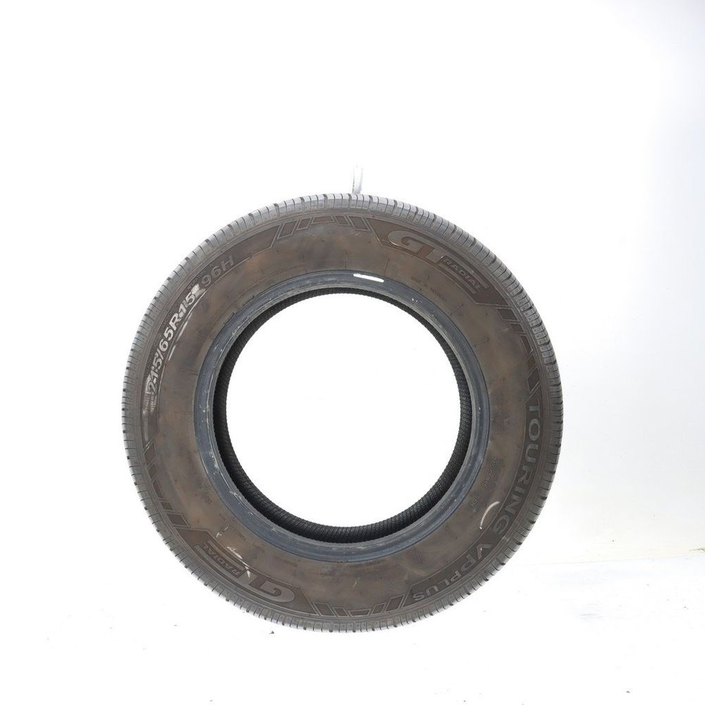 Set of (2) Used 215/65R15 GT Radial Touring VP Plus 96H - 7.5-8/32 - Image 6