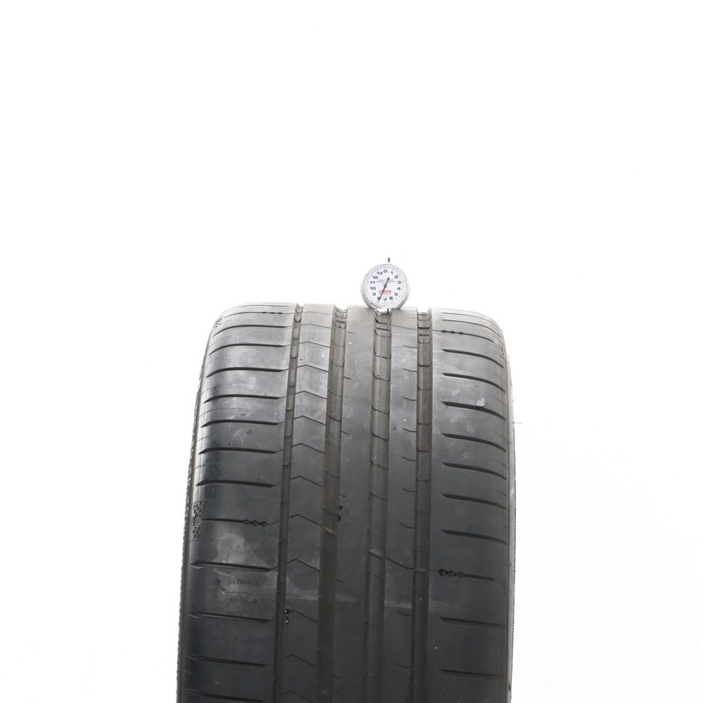 Set of (2) Used 295/30ZR20 Michelin Pilot Sport S 5 MO1 101Y - 7.5-8/32 - Image 2