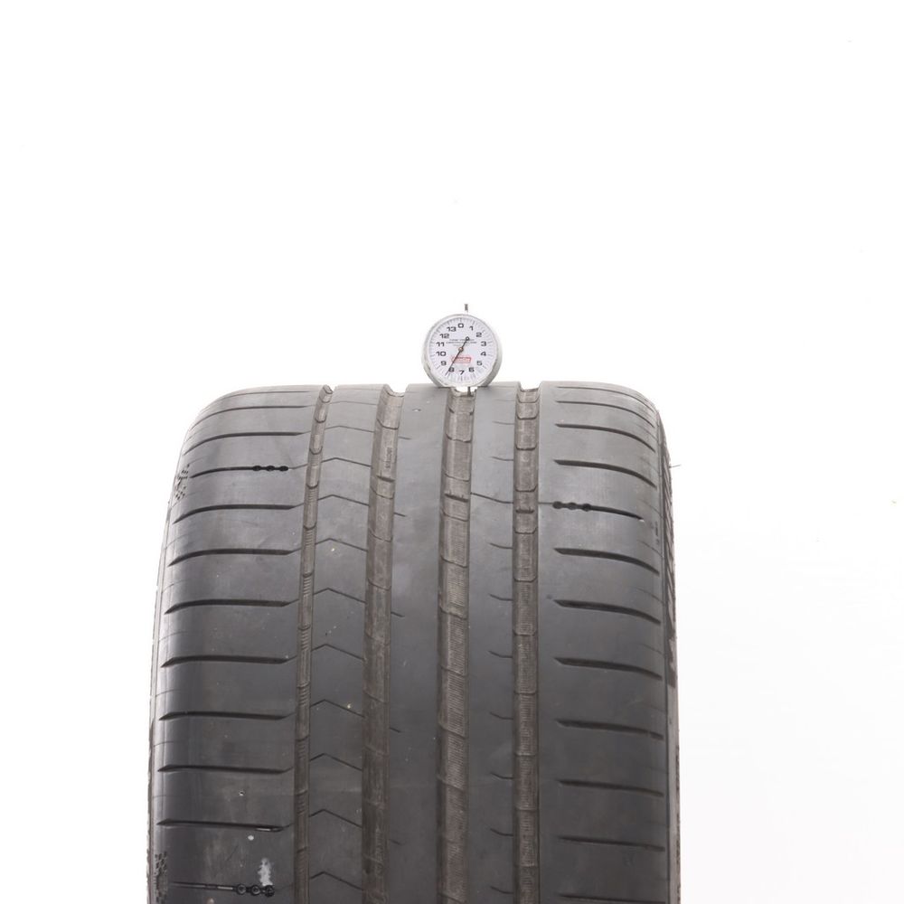 Set of (2) Used 295/30ZR20 Michelin Pilot Sport S 5 MO1 101Y - 7.5-8/32 - Image 5