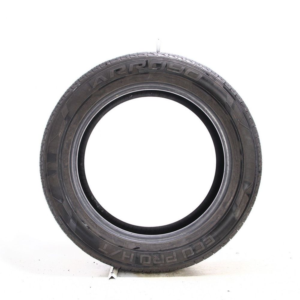 Set of (2) Used 235/55ZR18 Arroyo Eco Pro H/T 104W - 8.5-9.5/32 - Image 3