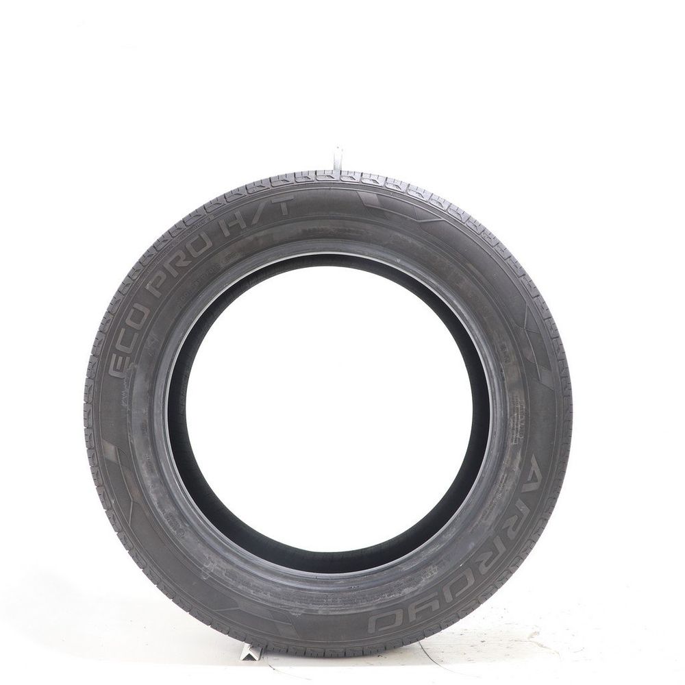 Set of (2) Used 235/55ZR18 Arroyo Eco Pro H/T 104W - 8.5-9.5/32 - Image 6