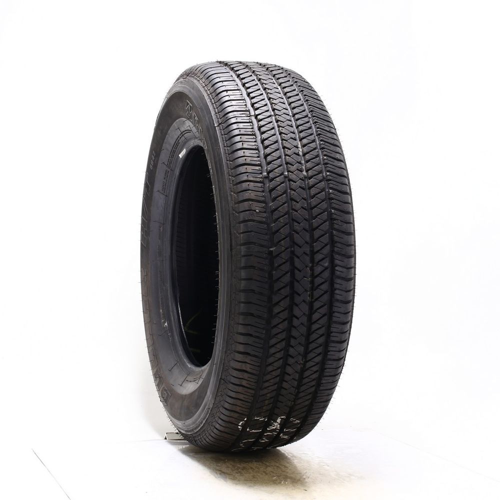 Set of (2) Driven Once 255/70R18 Bridgestone Dueler HT 684 II 112T - 11-11.5/32 - Image 1