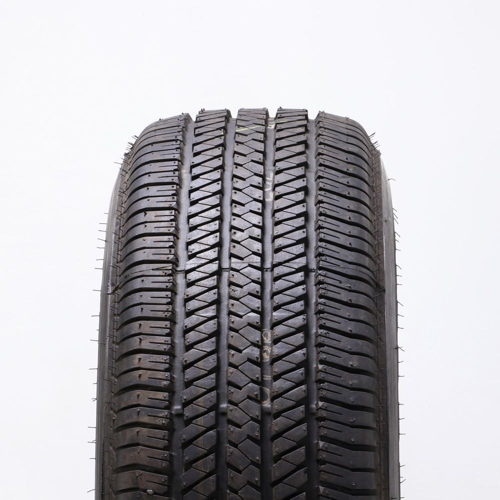 Set of (2) Driven Once 255/70R18 Bridgestone Dueler HT 684 II 112T - 11-11.5/32 - Image 2