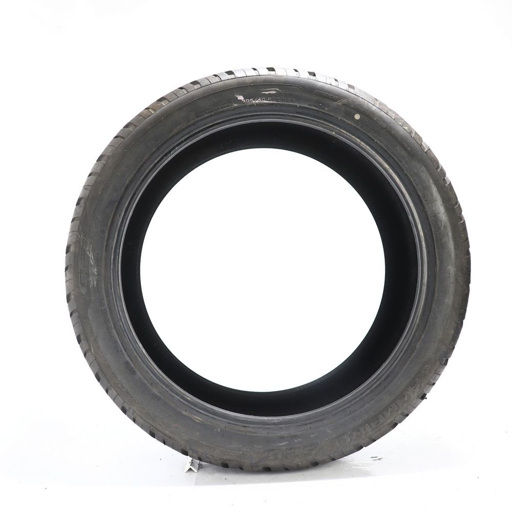 Driven Once 305/40R22 GT Radial Champiro 528 114V - 10.5/32 - Image 3