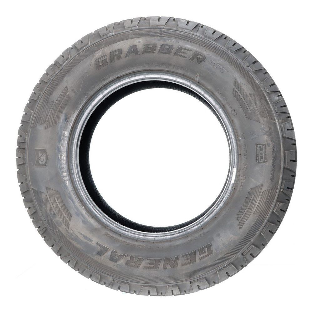 Set of (4) Used LT 265/70R17 General Grabber APT 112/109S E - 11-12/32 - Image 3