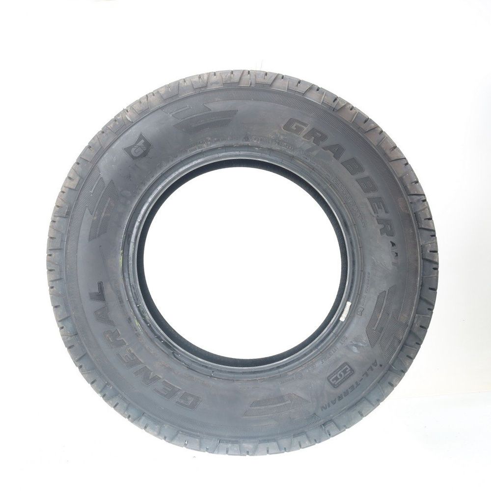 Set of (4) Used LT 265/70R17 General Grabber APT 112/109S E - 11-12/32 - Image 6