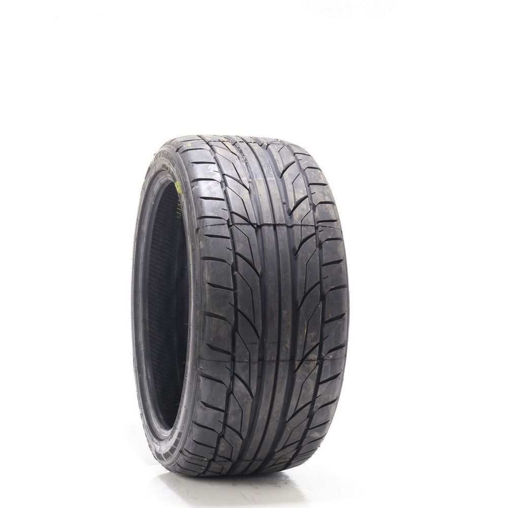 Driven Once 285/35ZR20 Nitto NT555 G2 104W - 9.5/32 - Image 1