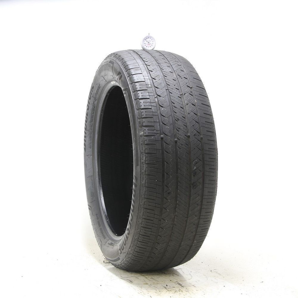 Used 255/50R20 Bridgestone Alenza Sport A/S 105H - 4.5/32 - Image 1