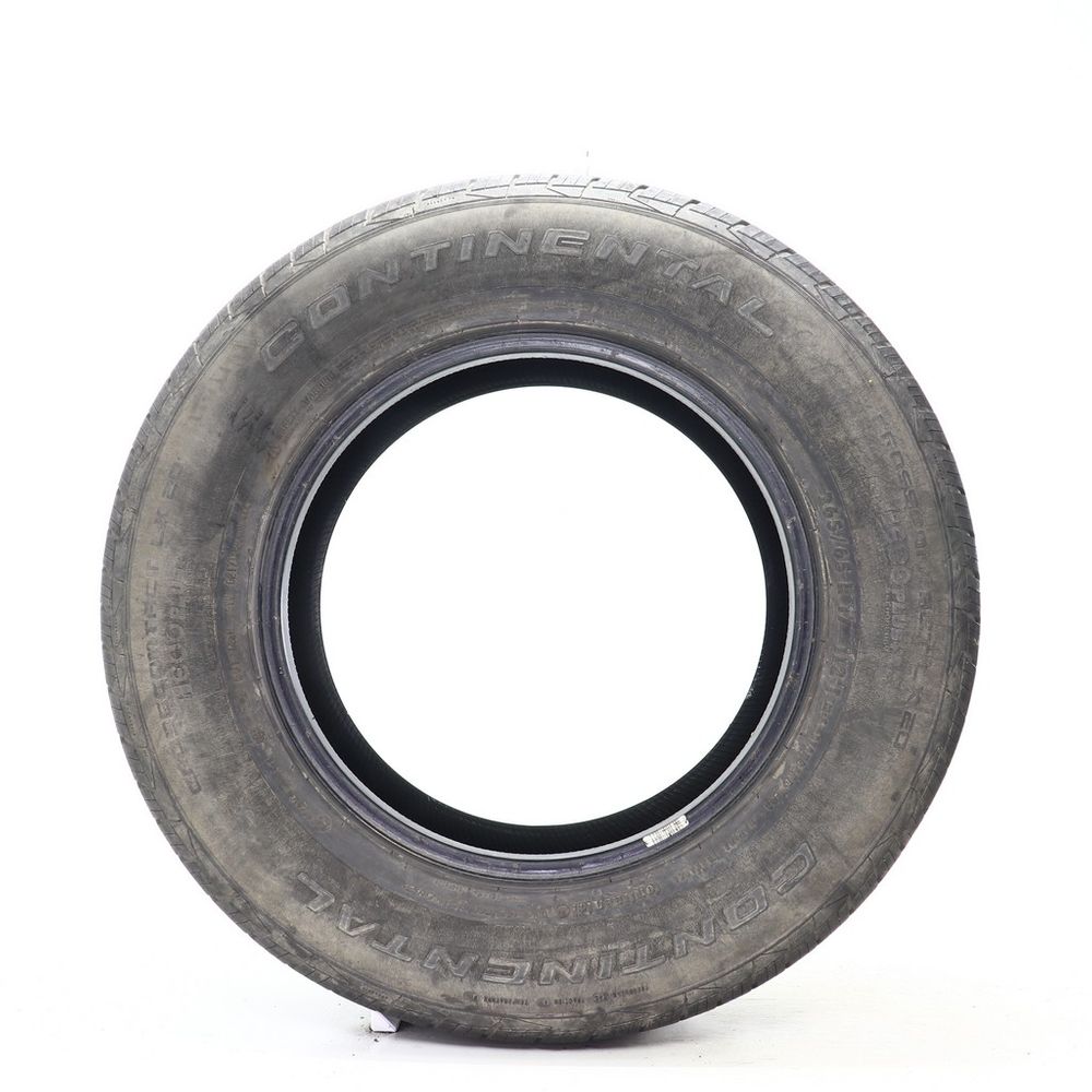 Used 265/65R17 Continental CrossContact LX20 112T - 5.5/32 - Image 3