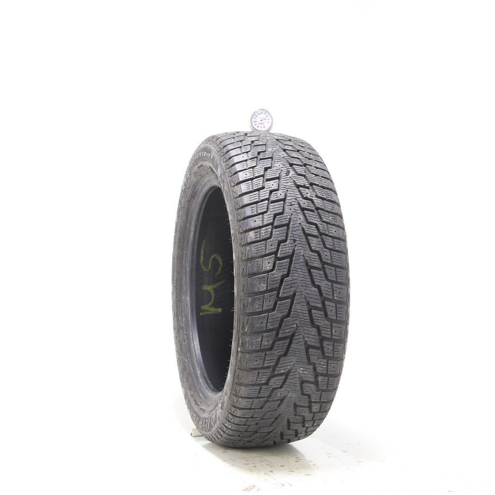 Used 215/55R17 GT Radial IcePro 3 98T - 9.5/32 - Image 1
