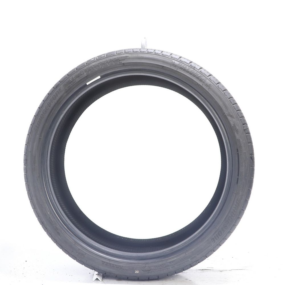 Used 245/35R20 Bridgestone Potenza RE980AS+ 95W - 9.5/32 - Image 3