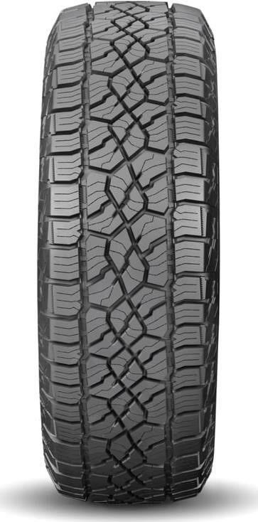 Set of (4) New 225/65R17 Mastercraft Courser Trail 102H - Image 3