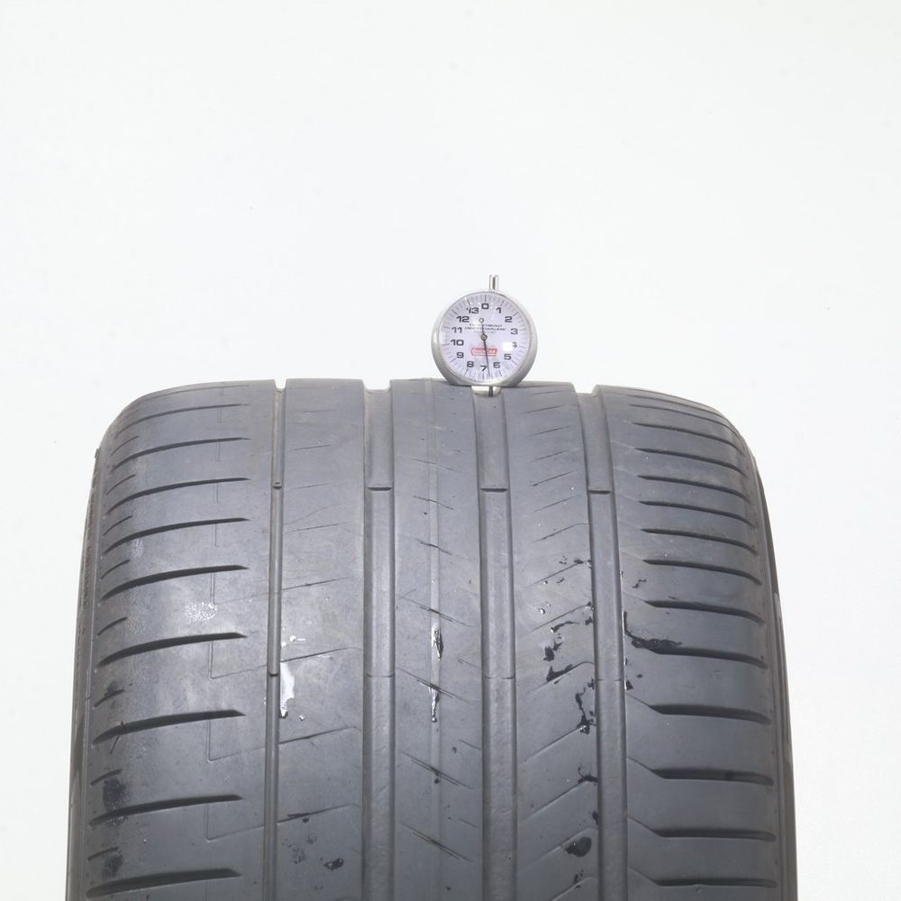 Set of (4) Used 305/30ZR21 Pirelli P Zero PZ4 NA1 100Y - 6-6.5/32 - Image 5