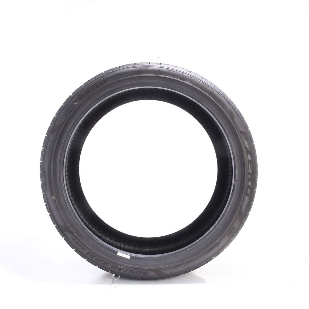 Set of (4) Used 305/30ZR21 Pirelli P Zero PZ4 NA1 100Y - 6-6.5/32 - Image 6