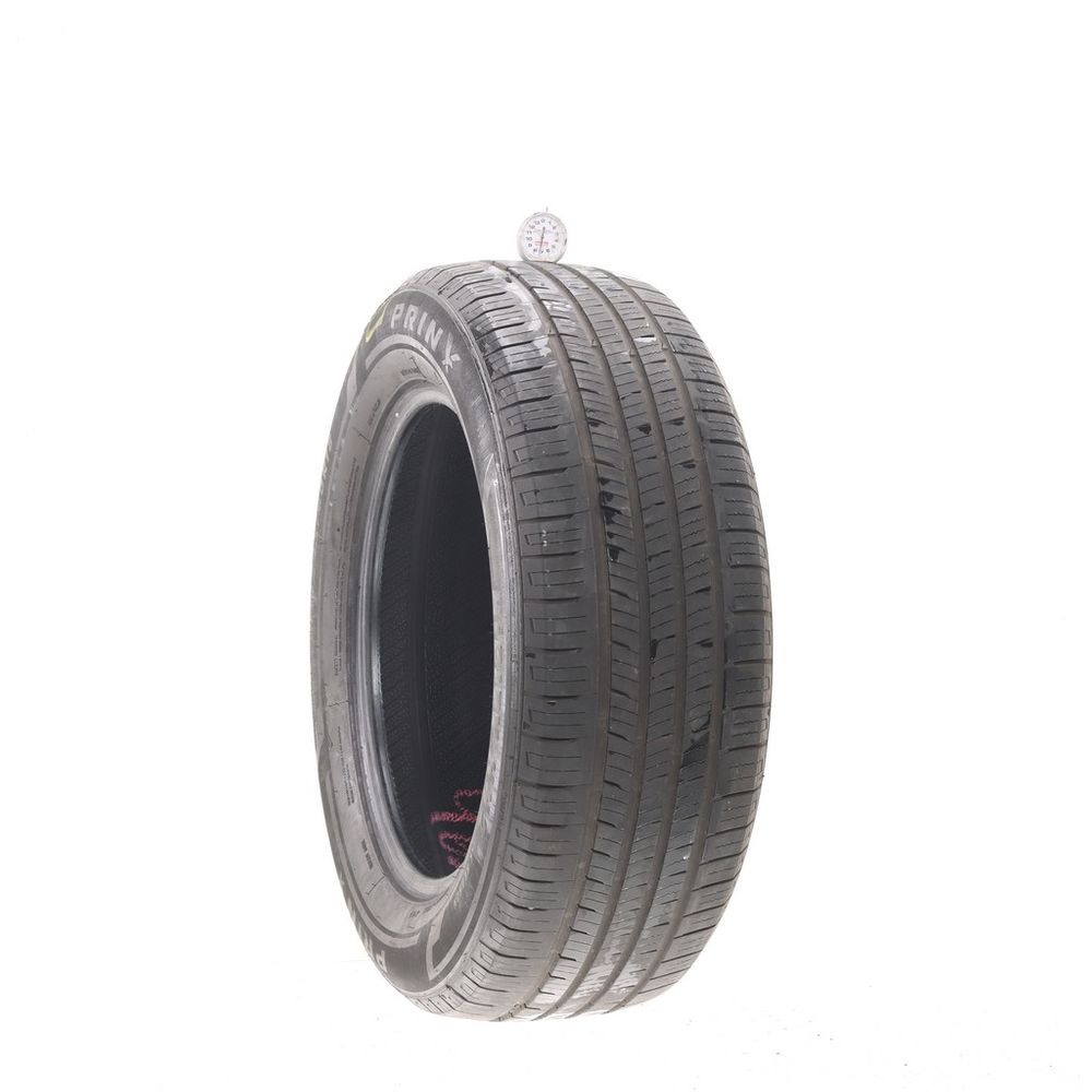 Set of (2) Used 245/60R18 Prinx HiCity HH2 105V - 7/32 - Image 1