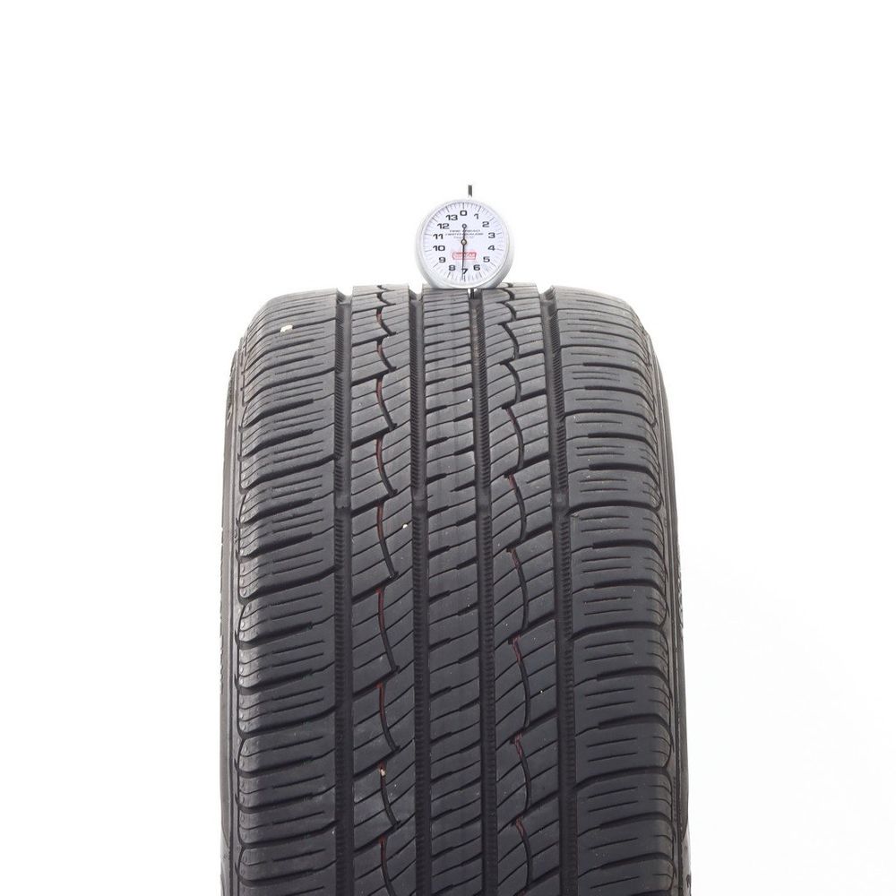 Set of (4) Used 215/55R16 Continental ControlContact Tour A/S Plus 97H - 7-8/32 - Image 2