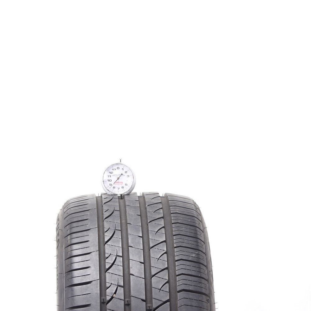 Set of (2) Used 215/45ZR17 Fortune Viento FSR702 91W - 8.5-9/32 - Image 2