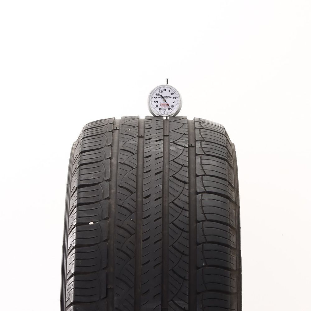 Set of (4) Used 245/60R18 Michelin Latitude Tour HP 105V - 5.5-7/32 - Image 2