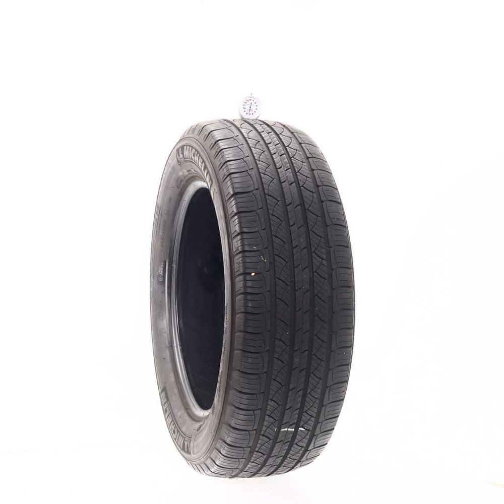 Set of (4) Used 245/60R18 Michelin Latitude Tour HP 105V - 5.5-7/32 - Image 4