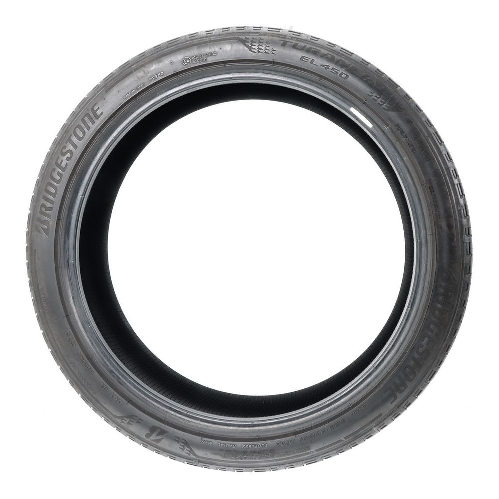 Used 225/45R21 Bridgestone Turanza EL450 ENLITEN 95W - 5.5/32 - Image 3