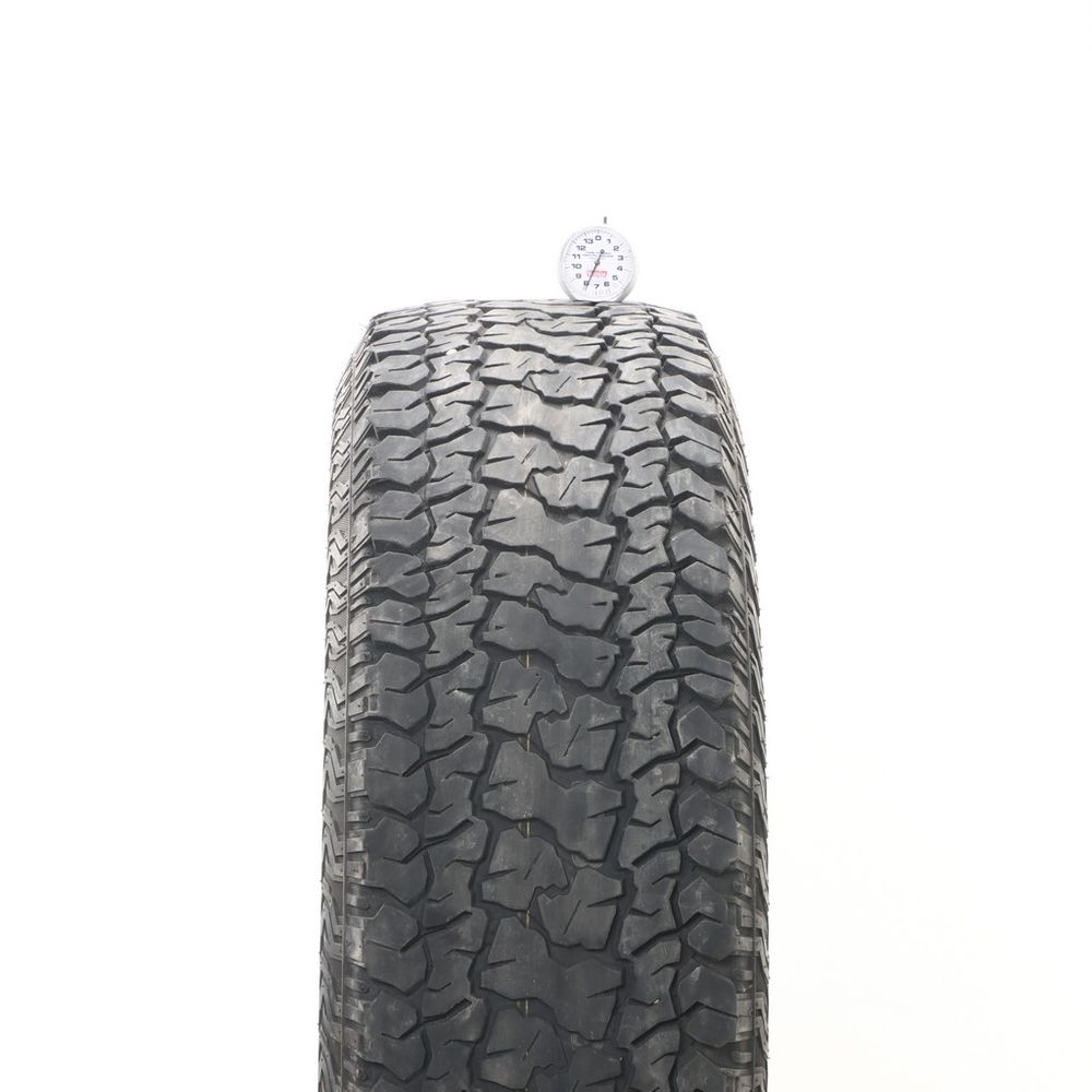 Used LT 255/75R17 Kumho Road Venture AT51 111/108R C - 7.5/32 - Image 2