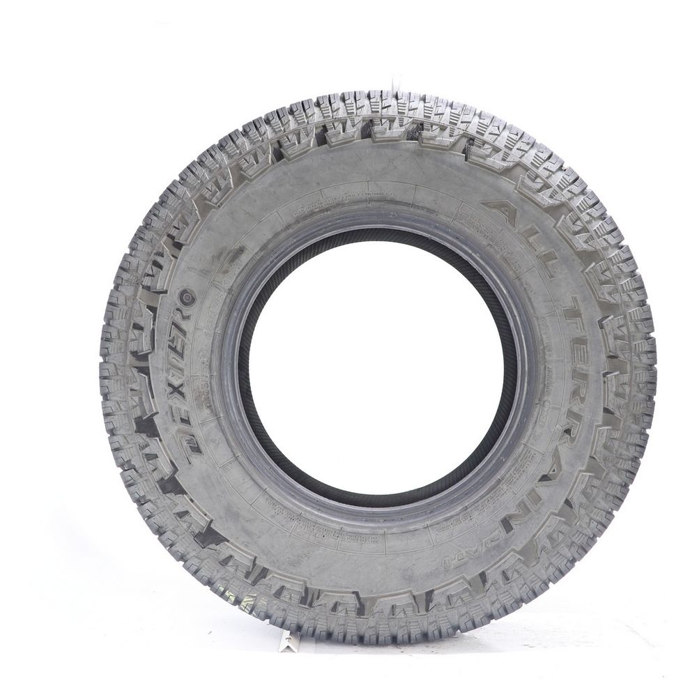 Set of (2) Used LT 265/75R16 Dextero All Terrain DAT1 123/120S - 11.5-12/32 - Image 6