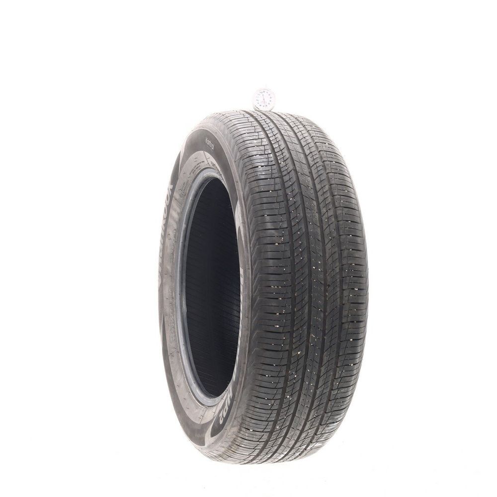 Set of (2) Used 235/60R18 Hankook Dynapro HP2 103H - 6.5/32 - Image 1