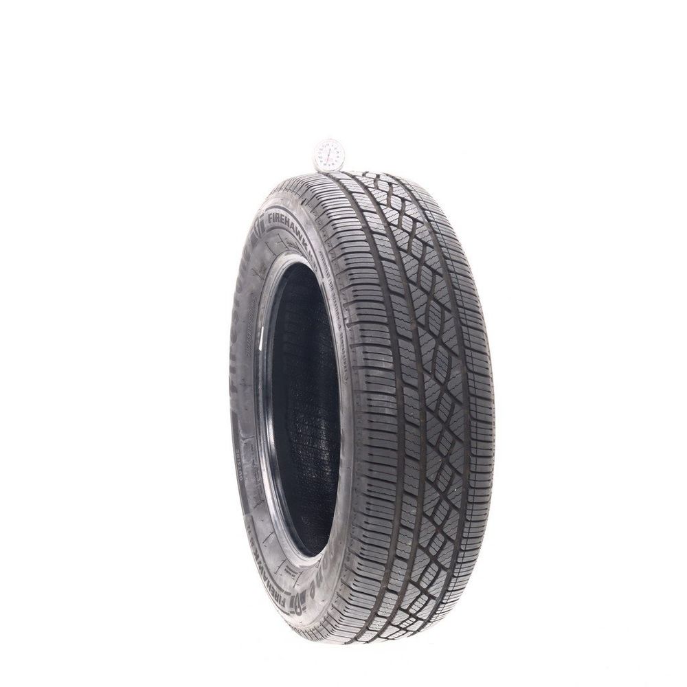 Set of (4) Used 215/65R17 Firestone Firehawk AS V2 99H - 7.5-8.5/32 - Image 1