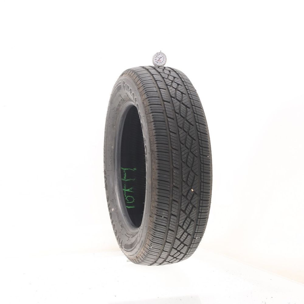 Set of (4) Used 215/65R17 Firestone Firehawk AS V2 99H - 7.5-8.5/32 - Image 4