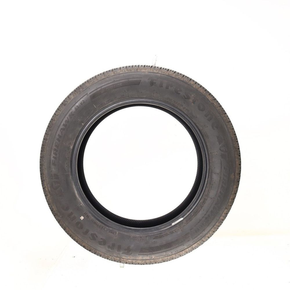 Set of (4) Used 215/65R17 Firestone Firehawk AS V2 99H - 7.5-8.5/32 - Image 6