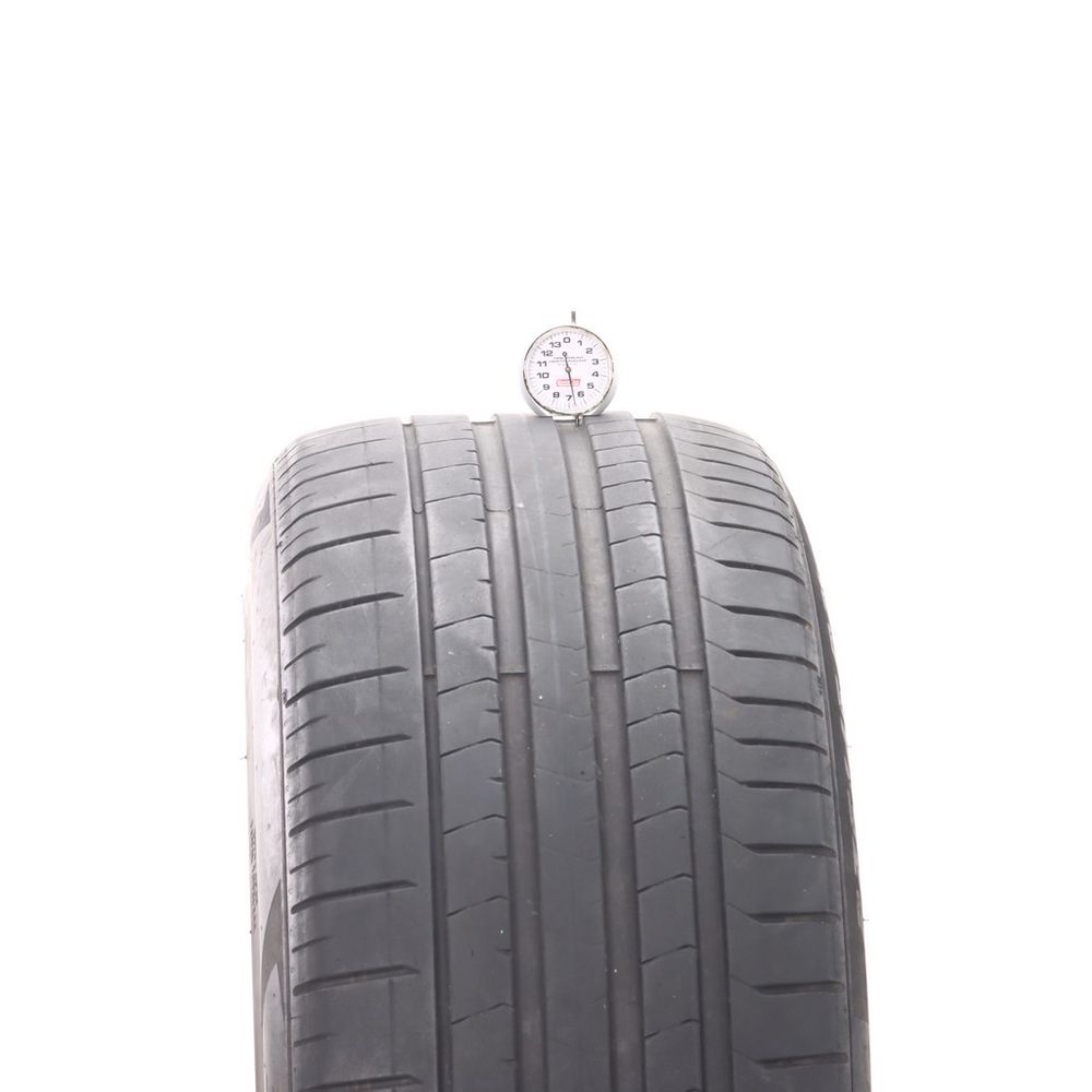 Used 275/45R21 Pirelli P Zero PZ4 110H - 6.5/32 - Image 2