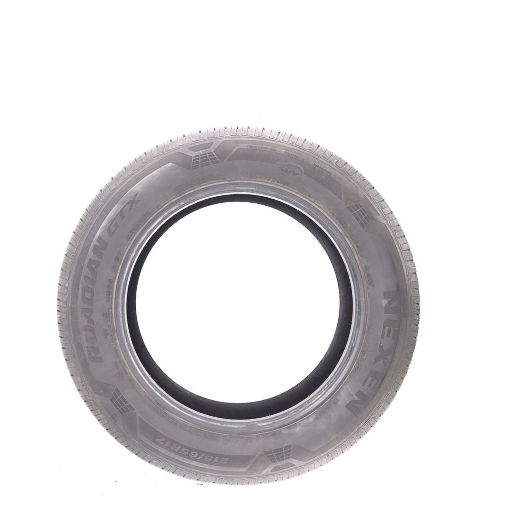Used 215/65R17 Nexen Roadian GTX RG1 SUV 99H - 9/32 - Image 3