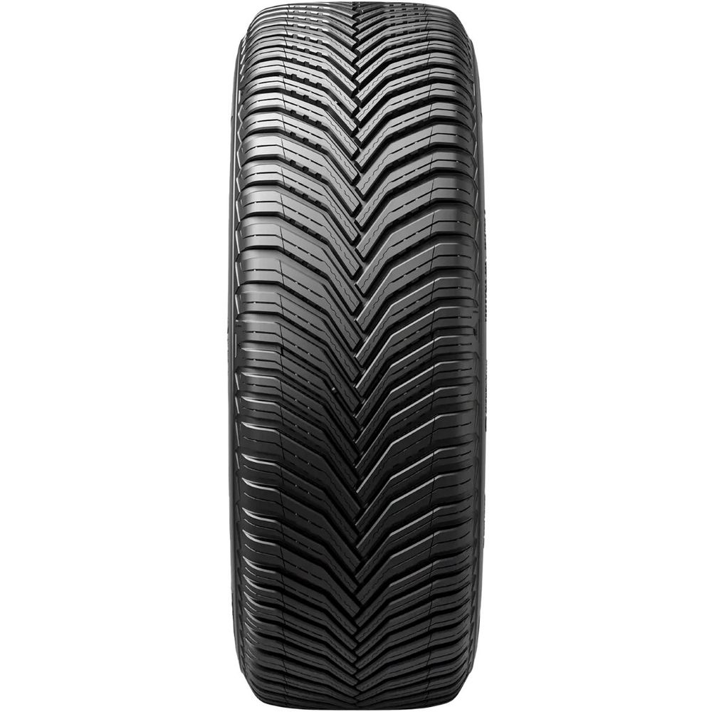 Set of (2) New 255/60R18 Michelin CrossClimate 2 CUV 112V - Image 3