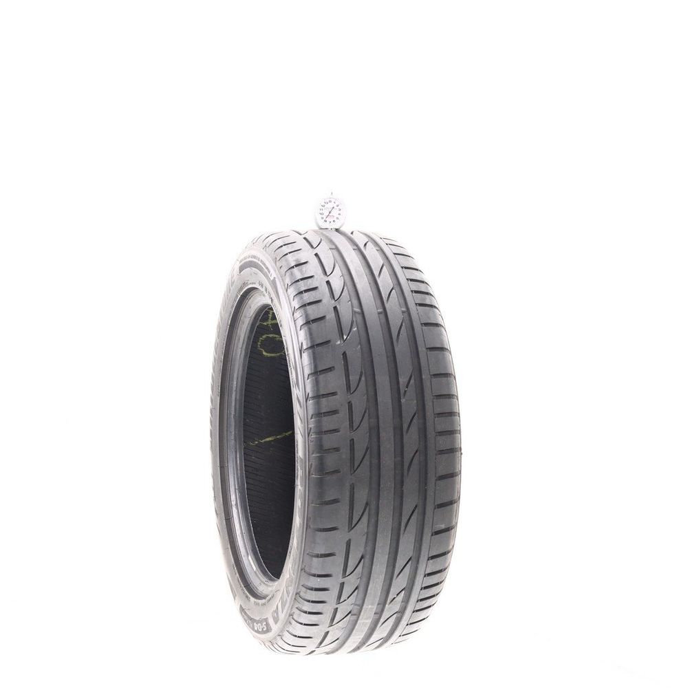 Used 205/55R16 Bridgestone Potenza S-04 Pole Position 91Y - 8/32 - Image 1