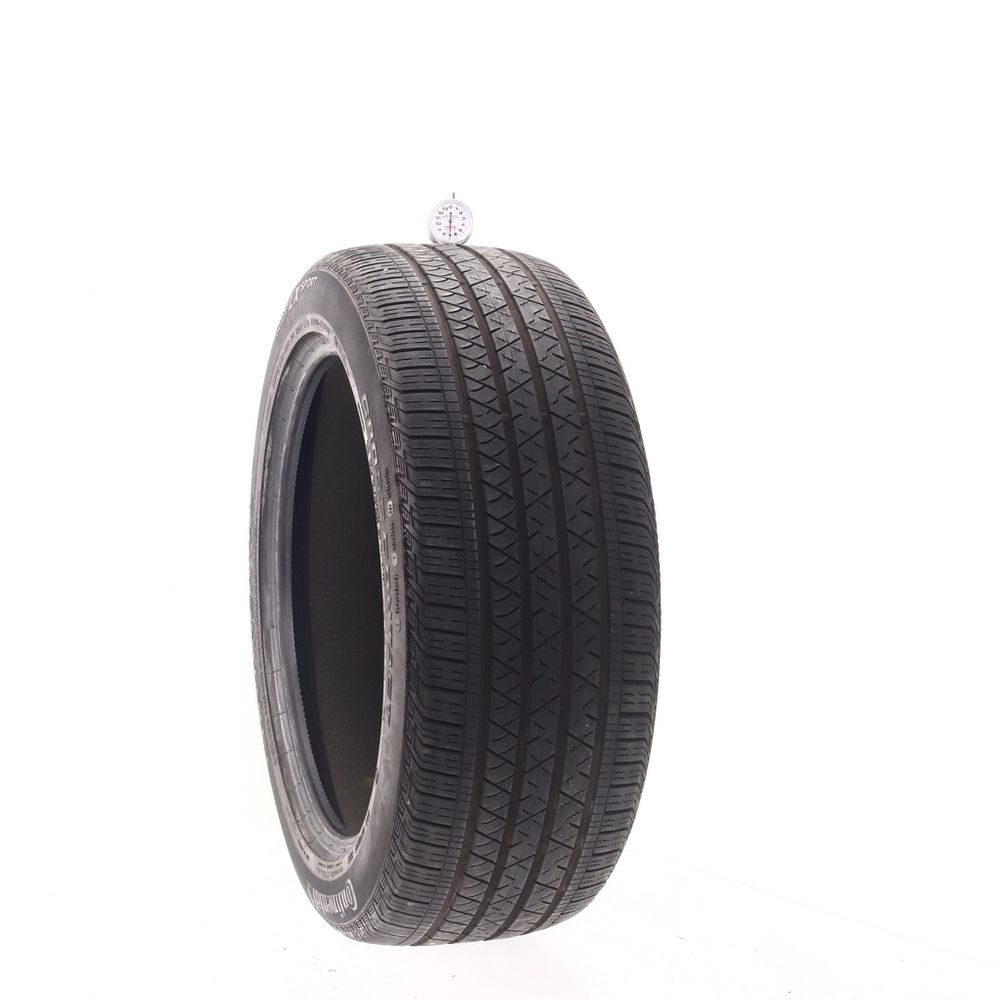 Used 265/45R20 Continental CrossContact LX Sport T1 ContiSilent 108V - 7/32 - Image 1