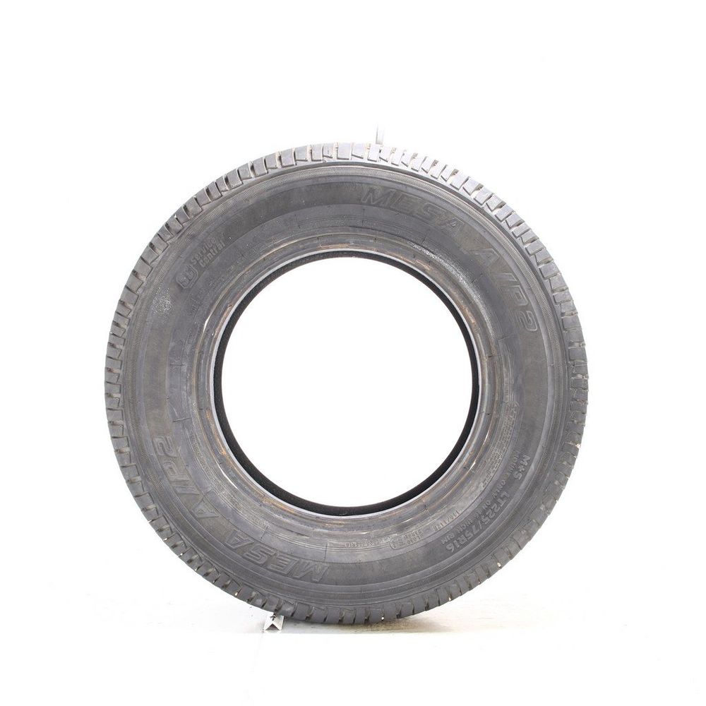 Set of (2) Used LT 225/75R16 Mesa A/P 2 115/112R E - 12-13/32 - Image 6