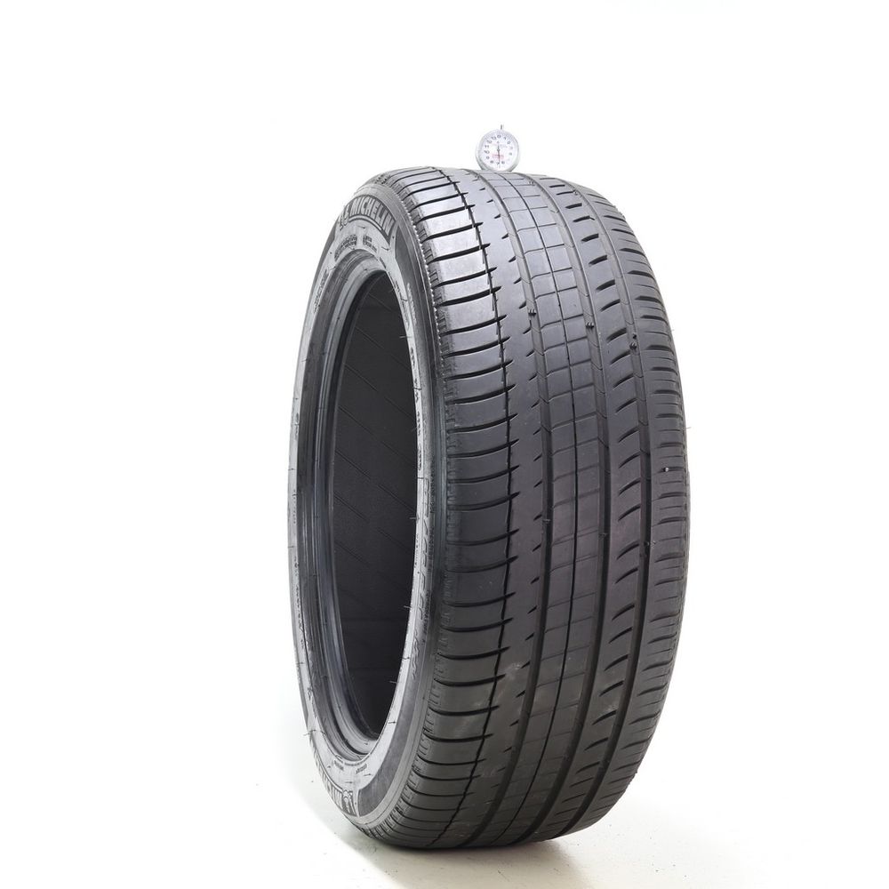 Used 275/45R21 Michelin Latitude Sport 110Y - 6.5/32 - Image 1